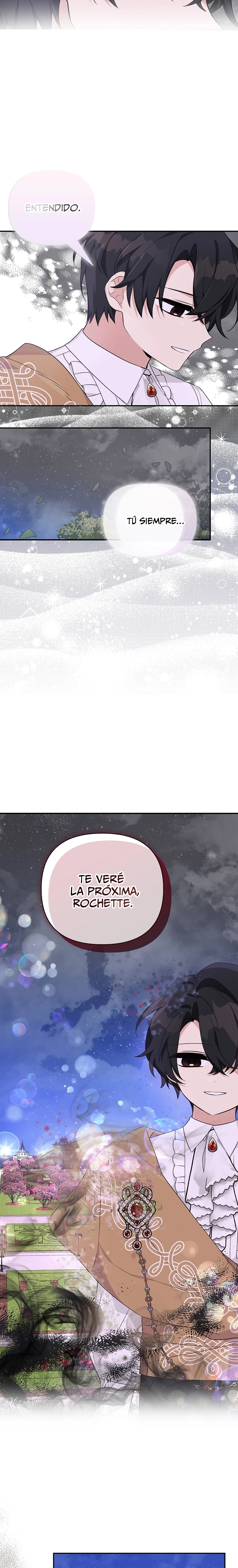 Soy La Hija Menor Del Duque Villano - Capítulo 27 - Página 14 - LectorTMOo
