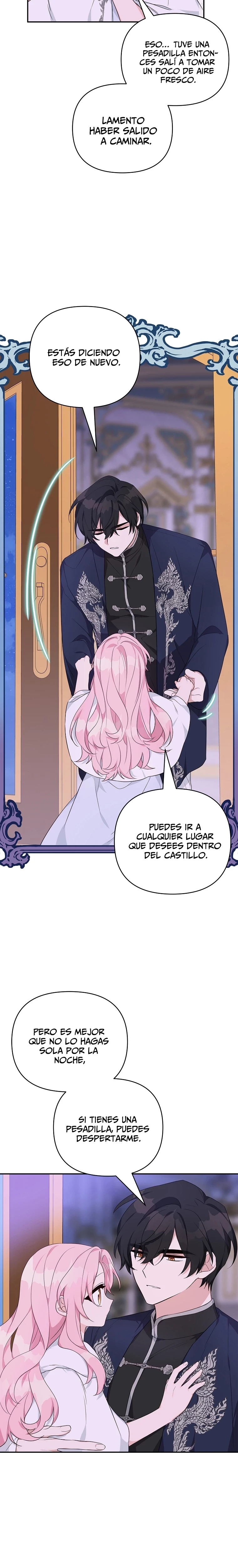 Soy La Hija Menor Del Duque Villano - Capítulo 27 - Página 17 - LectorTMOo