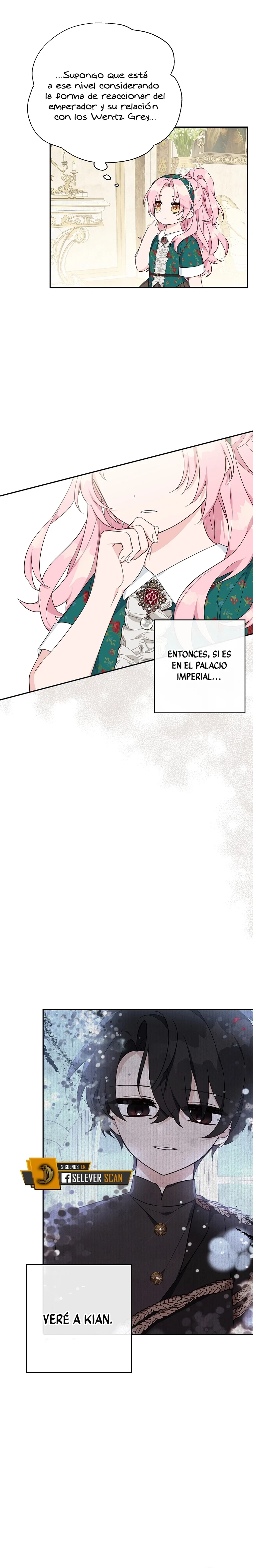 Soy La Hija Menor Del Duque Villano - Capítulo 27 - Página 27 - LectorTMOo