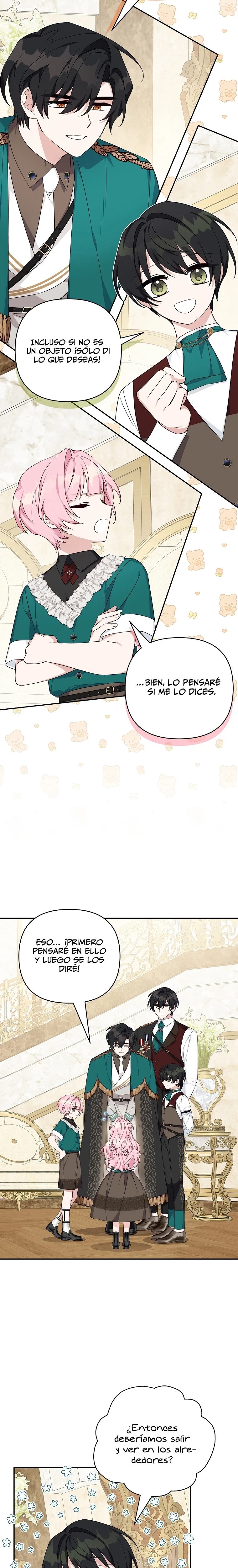 Soy La Hija Menor Del Duque Villano - Capítulo 27 - Página 29 - LectorTMOo