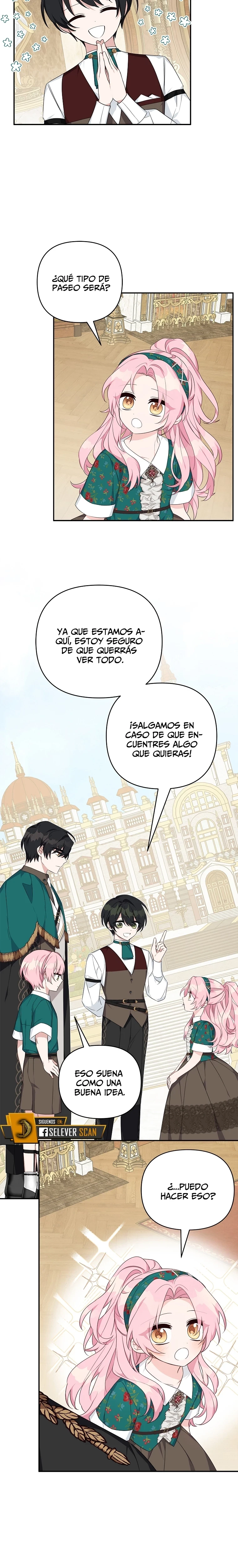Soy La Hija Menor Del Duque Villano - Capítulo 27 - Página 30 - LectorTMOo
