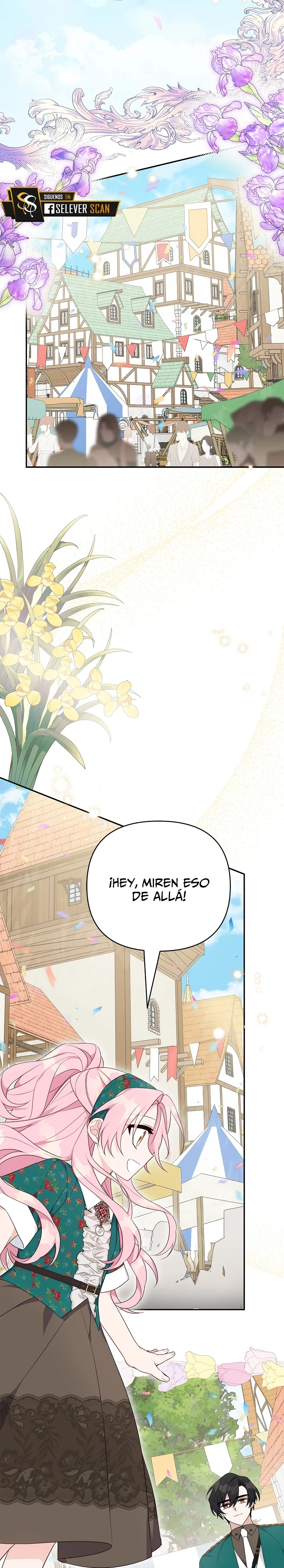 Soy La Hija Menor Del Duque Villano - Capítulo 28 - Página 10 - LectorTMOo