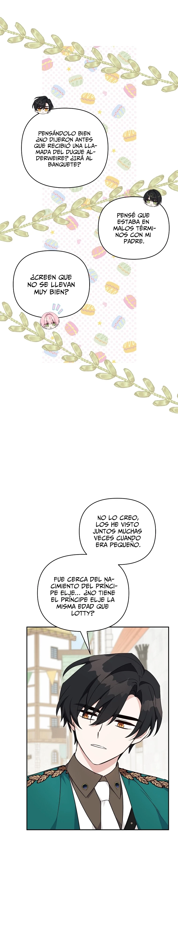 Soy La Hija Menor Del Duque Villano - Capítulo 28 - Página 14 - LectorTMOo