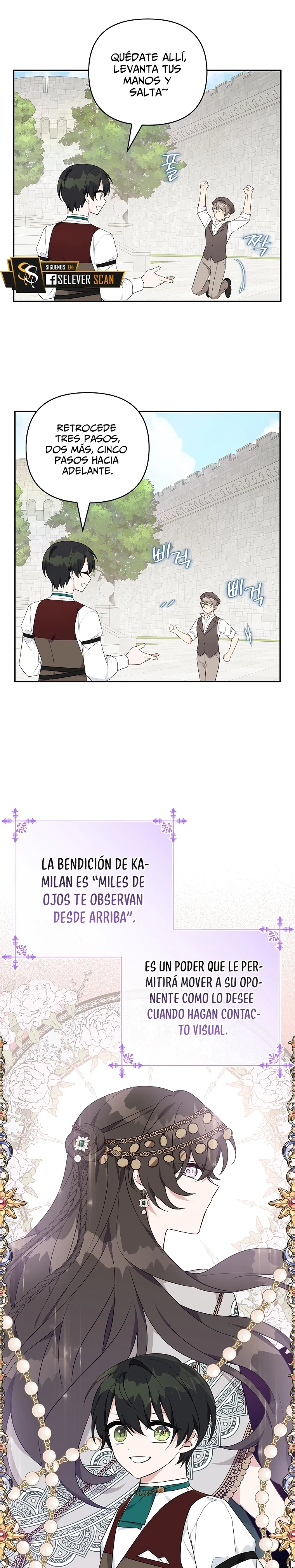 Soy La Hija Menor Del Duque Villano - Capítulo 28 - Página 28 - LectorTMOo