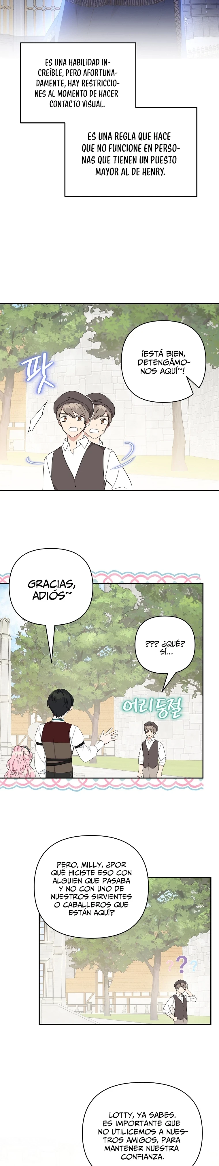 Soy La Hija Menor Del Duque Villano - Capítulo 28 - Página 31 - LectorTMOo