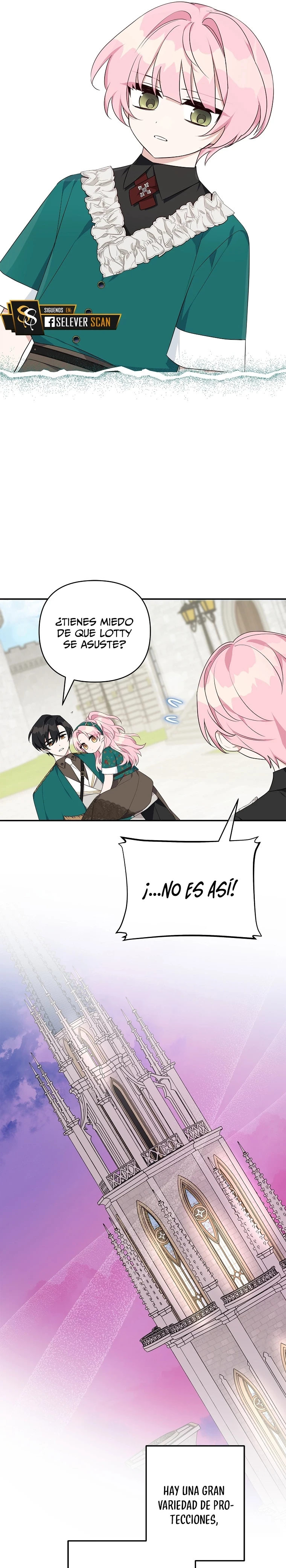 Soy La Hija Menor Del Duque Villano - Capítulo 28 - Página 33 - LectorTMOo