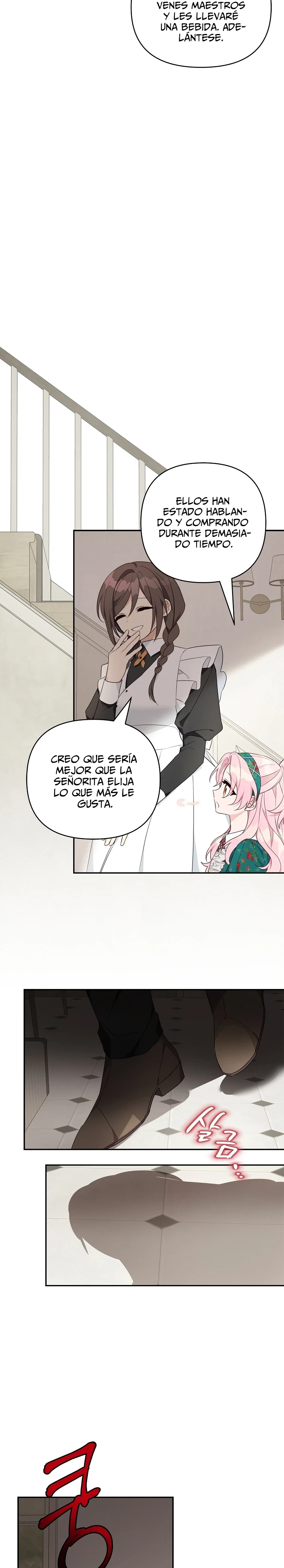 Soy La Hija Menor Del Duque Villano - Capítulo 28 - Página 41 - LectorTMOo