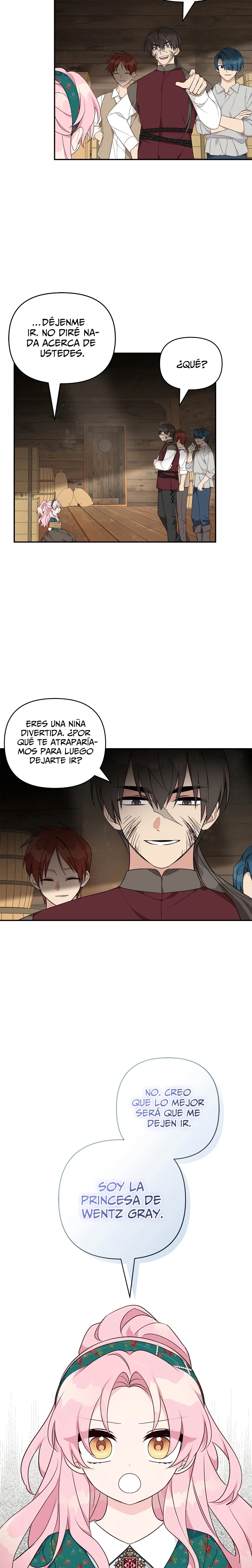 Soy La Hija Menor Del Duque Villano - Capítulo 29 - Página 17 - LectorTMOo