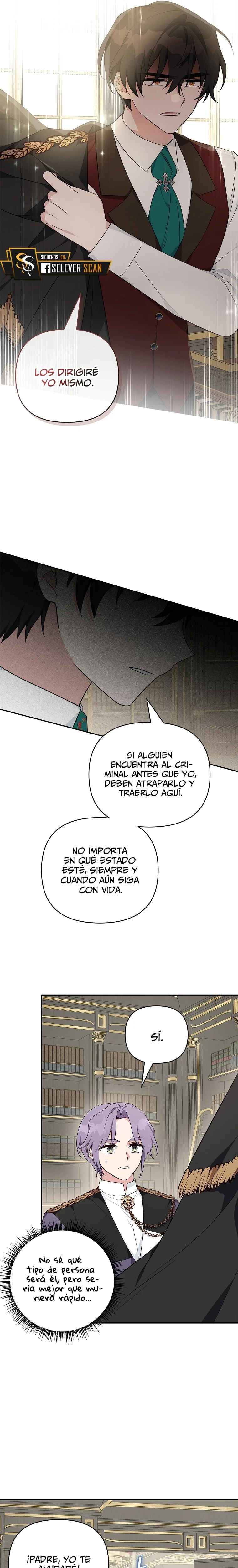 Soy La Hija Menor Del Duque Villano - Capítulo 29 - Página 20 - LectorTMOo