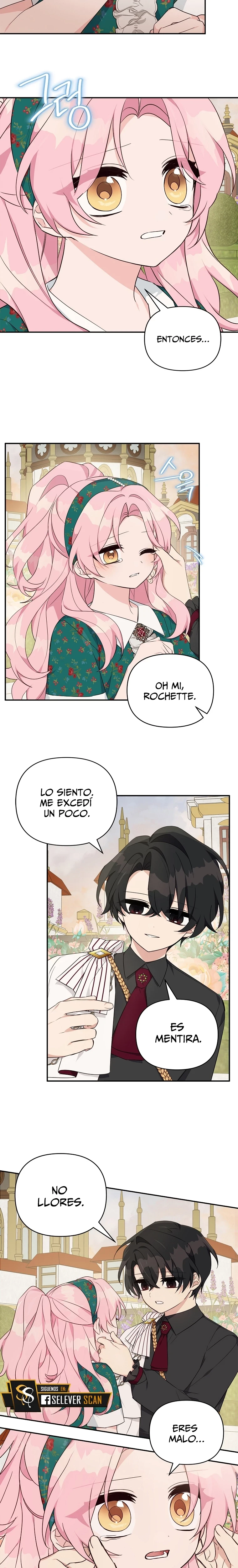 Soy La Hija Menor Del Duque Villano - Capítulo 30 - Página 13 - LectorTMOo