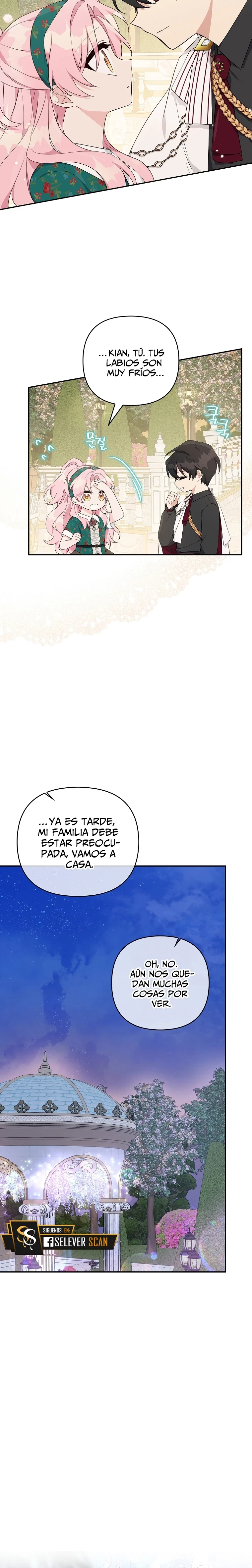 Soy La Hija Menor Del Duque Villano - Capítulo 30 - Página 19 - LectorTMOo