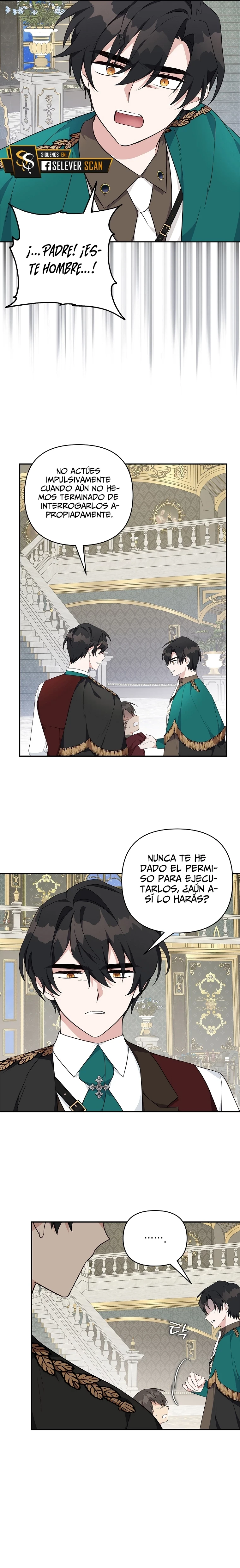 Soy La Hija Menor Del Duque Villano - Capítulo 30 - Página 24 - LectorTMOo
