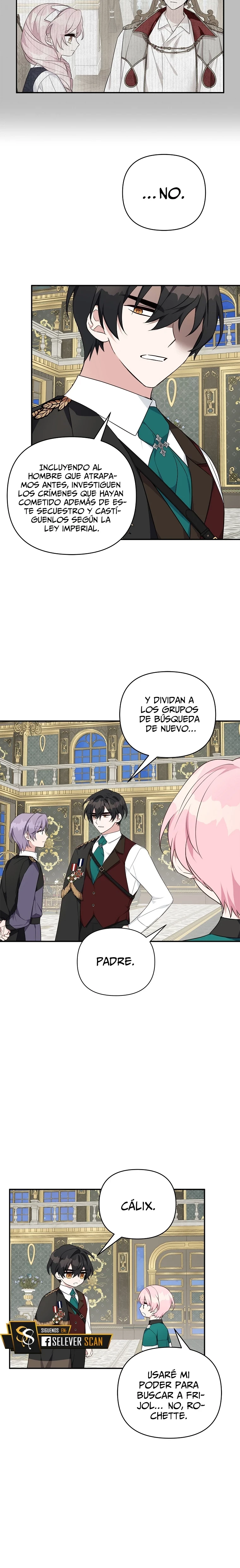 Soy La Hija Menor Del Duque Villano - Capítulo 30 - Página 27 - LectorTMOo