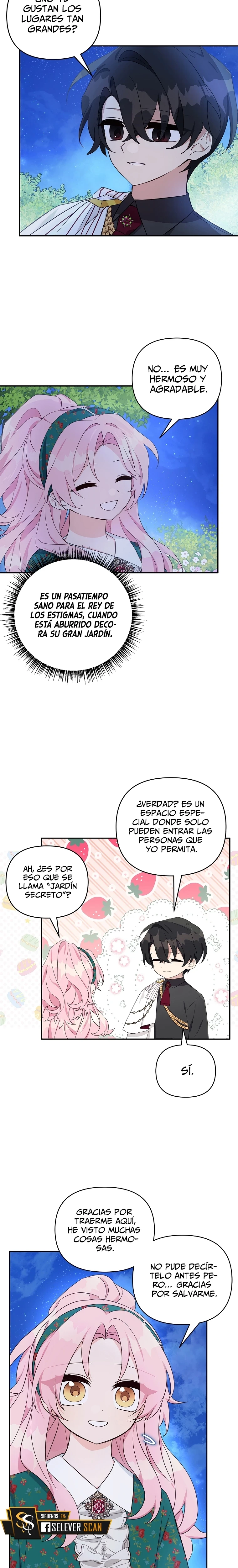 Soy La Hija Menor Del Duque Villano - Capítulo 31 - Página 13 - LectorTMOo