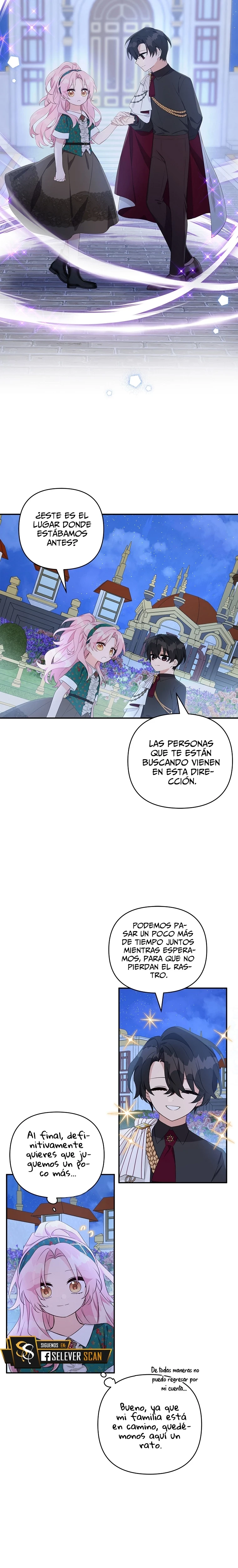 Soy La Hija Menor Del Duque Villano - Capítulo 31 - Página 15 - LectorTMOo