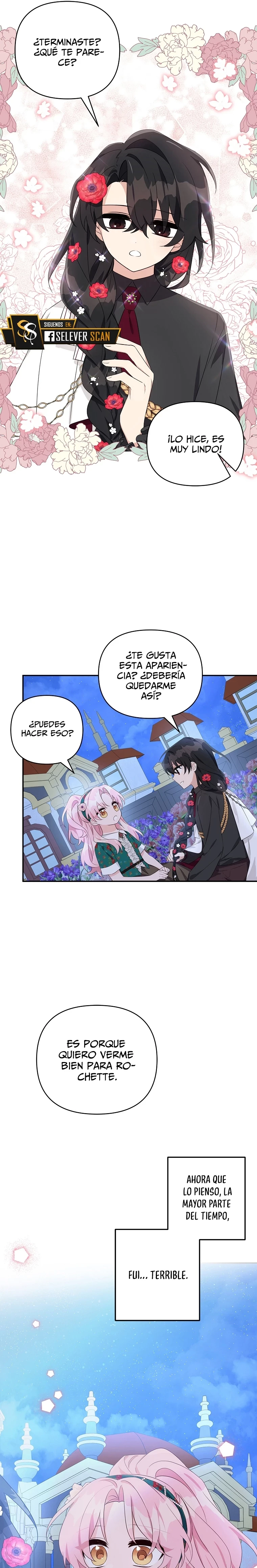 Soy La Hija Menor Del Duque Villano - Capítulo 31 - Página 20 - LectorTMOo