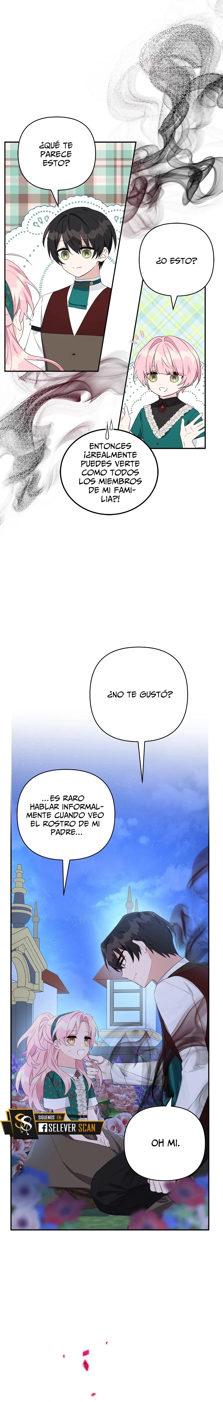 Soy La Hija Menor Del Duque Villano - Capítulo 31 - Página 27 - LectorTMOo