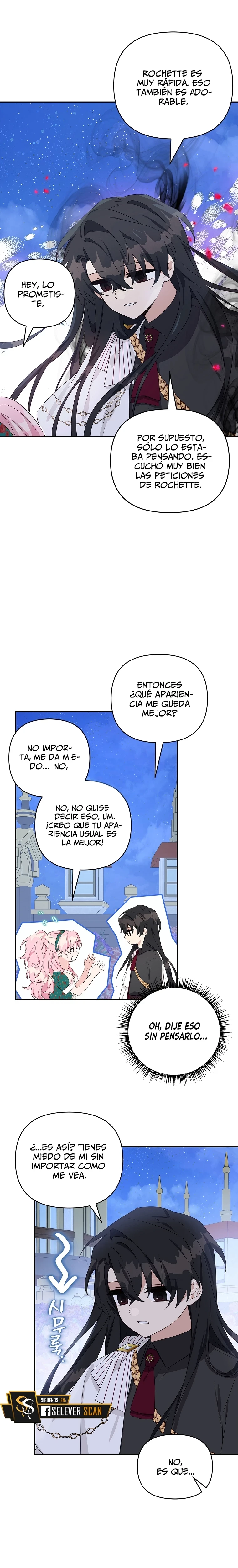 Soy La Hija Menor Del Duque Villano - Capítulo 31 - Página 29 - LectorTMOo