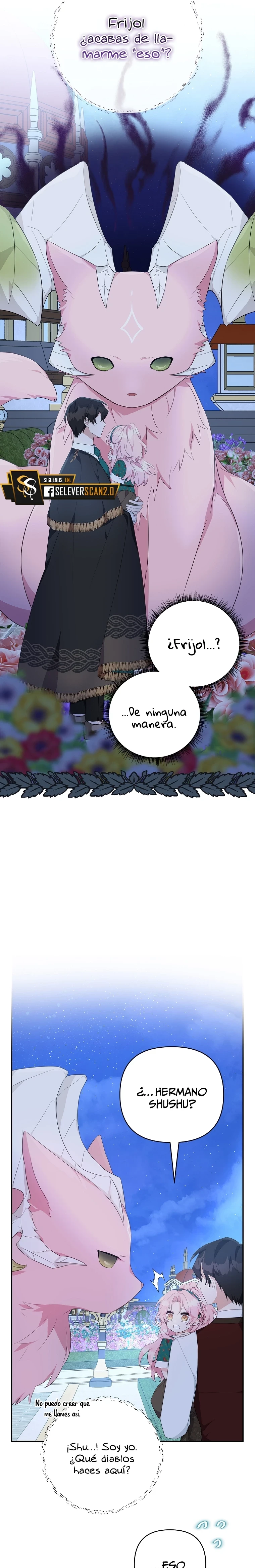 Soy La Hija Menor Del Duque Villano - Capítulo 32 - Página 14 - LectorTMOo