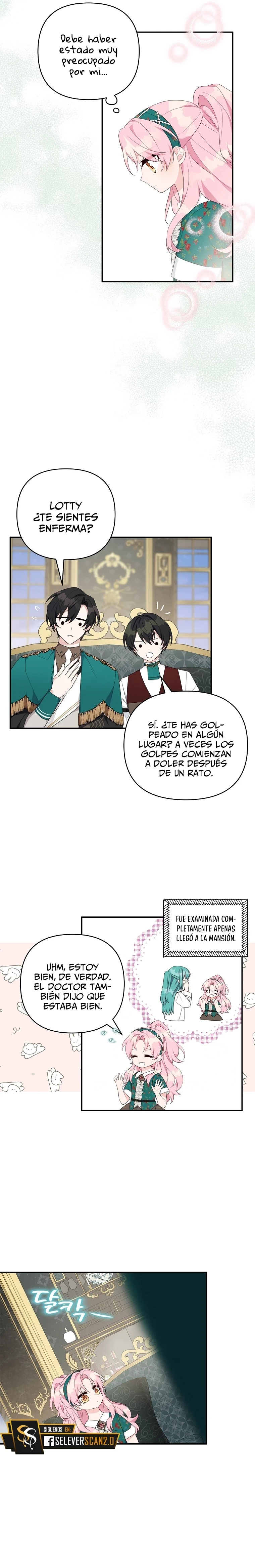 Soy La Hija Menor Del Duque Villano - Capítulo 32 - Página 19 - LectorTMOo