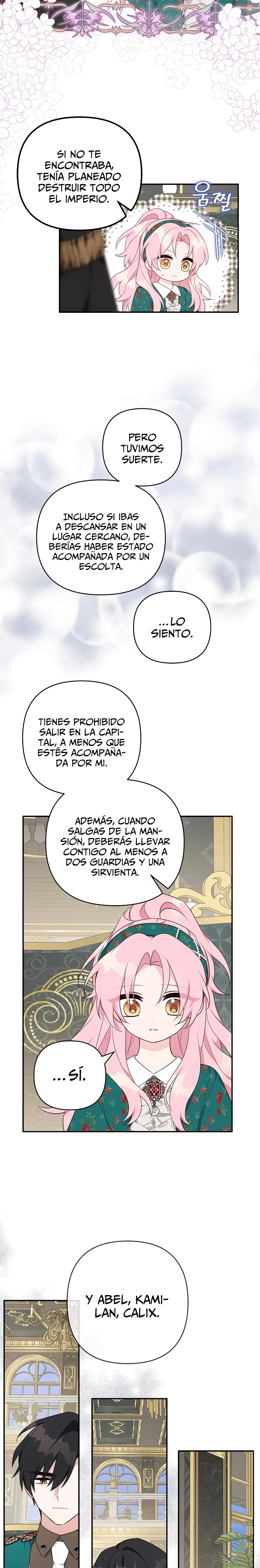 Soy La Hija Menor Del Duque Villano - Capítulo 32 - Página 23 - LectorTMOo