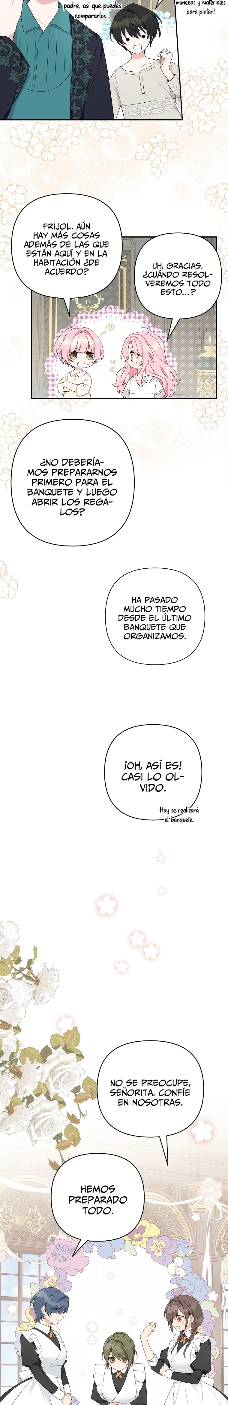 Soy La Hija Menor Del Duque Villano - Capítulo 32 - Página 28 - LectorTMOo