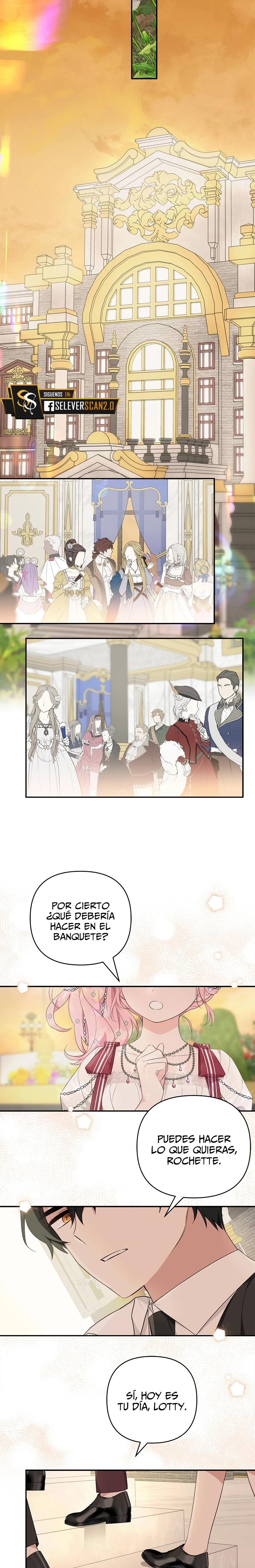 Soy La Hija Menor Del Duque Villano - Capítulo 32 - Página 30 - LectorTMOo