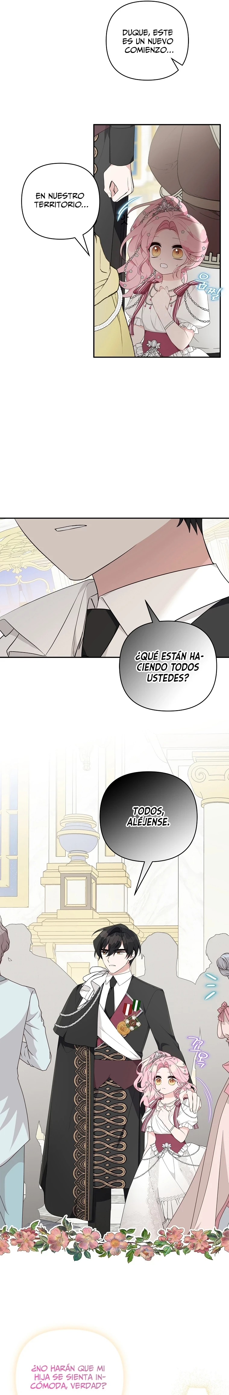 Soy La Hija Menor Del Duque Villano - Capítulo 33 - Página 9 - LectorTMOo