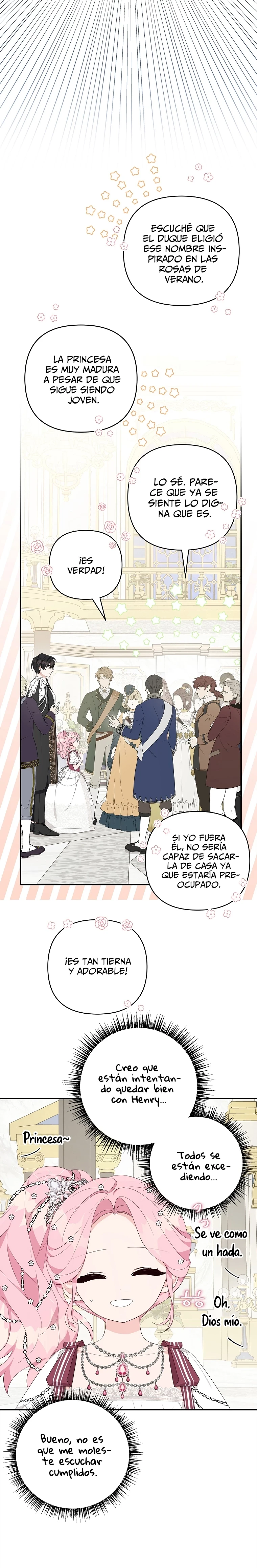 Soy La Hija Menor Del Duque Villano - Capítulo 33 - Página 11 - LectorTMOo
