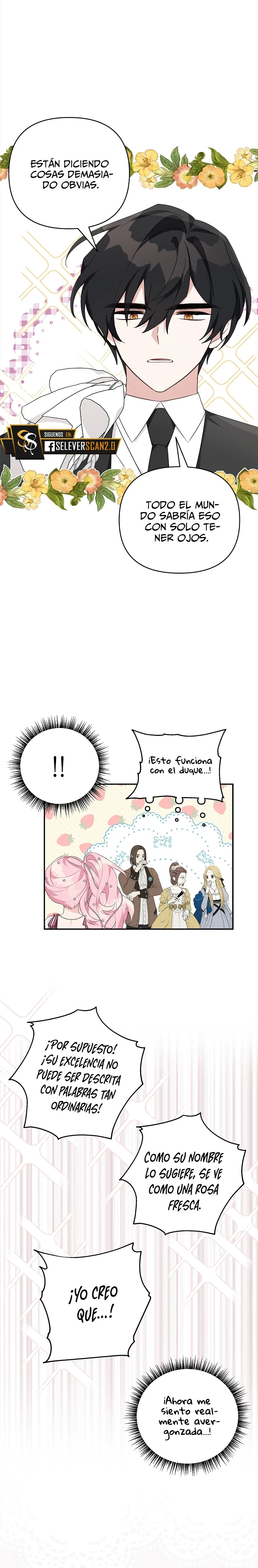 Soy La Hija Menor Del Duque Villano - Capítulo 33 - Página 12 - LectorTMOo