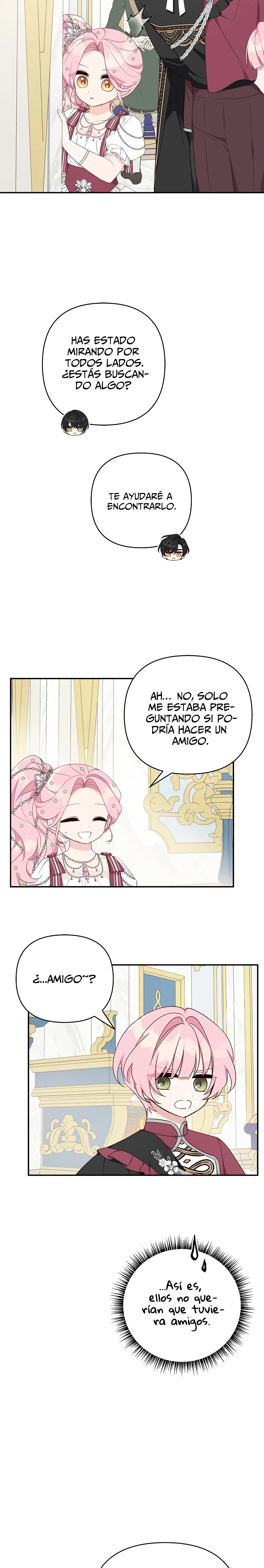 Soy La Hija Menor Del Duque Villano - Capítulo 33 - Página 26 - LectorTMOo