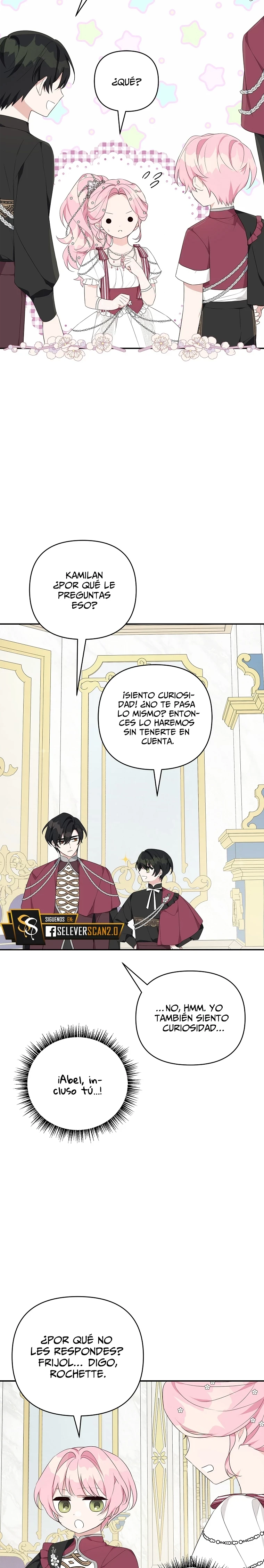 Soy La Hija Menor Del Duque Villano - Capítulo 33 - Página 28 - LectorTMOo