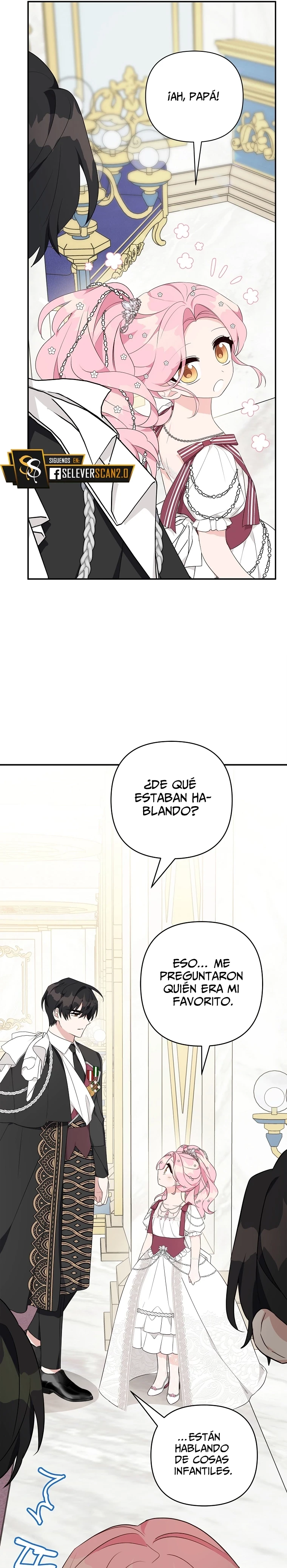 Soy La Hija Menor Del Duque Villano - Capítulo 33 - Página 31 - LectorTMOo