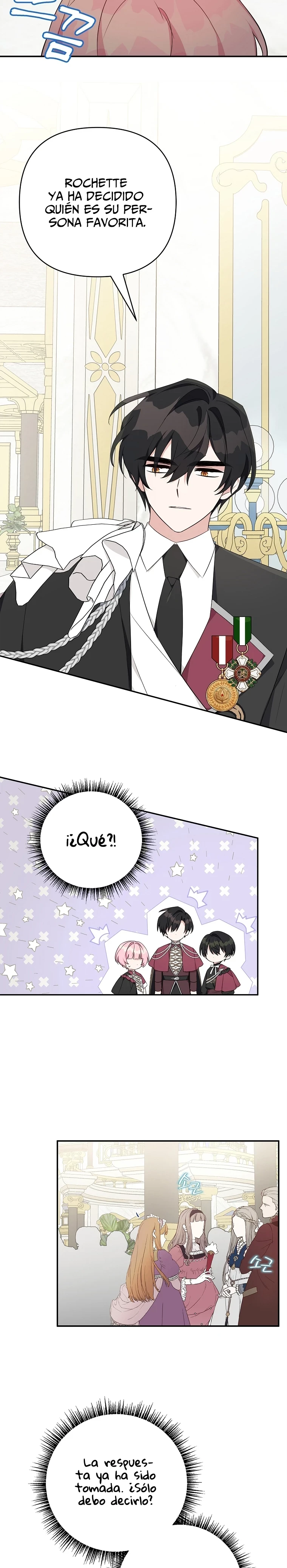 Soy La Hija Menor Del Duque Villano - Capítulo 33 - Página 32 - LectorTMOo