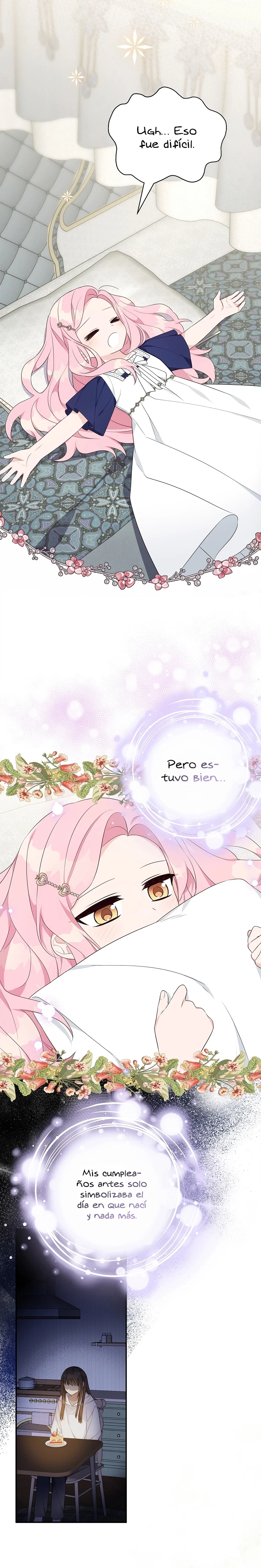 Soy La Hija Menor Del Duque Villano - Capítulo 34 - Página 8 - LectorTMOo