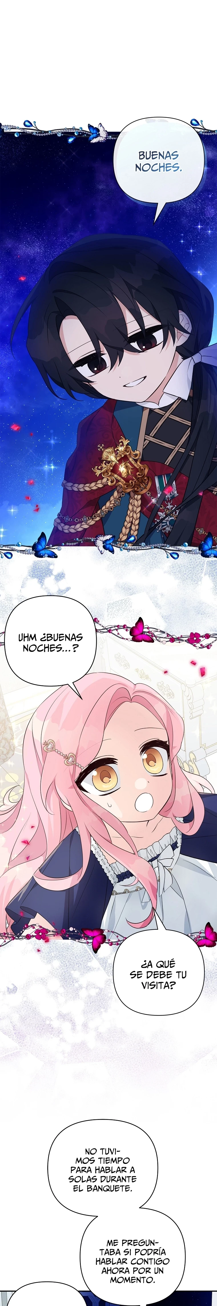 Soy La Hija Menor Del Duque Villano - Capítulo 34 - Página 11 - LectorTMOo