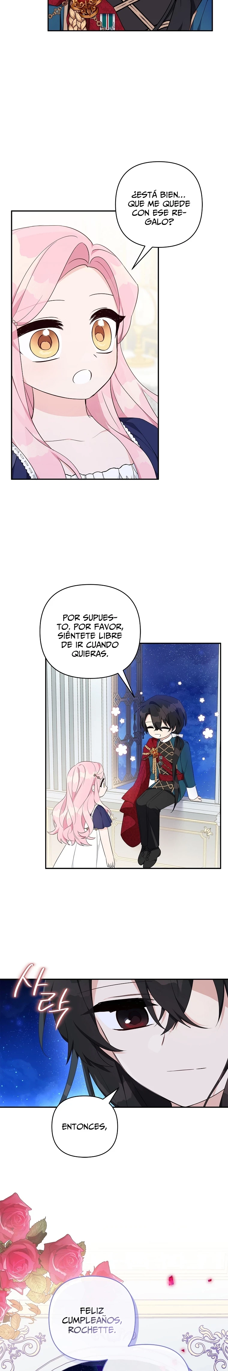 Soy La Hija Menor Del Duque Villano - Capítulo 34 - Página 23 - LectorTMOo