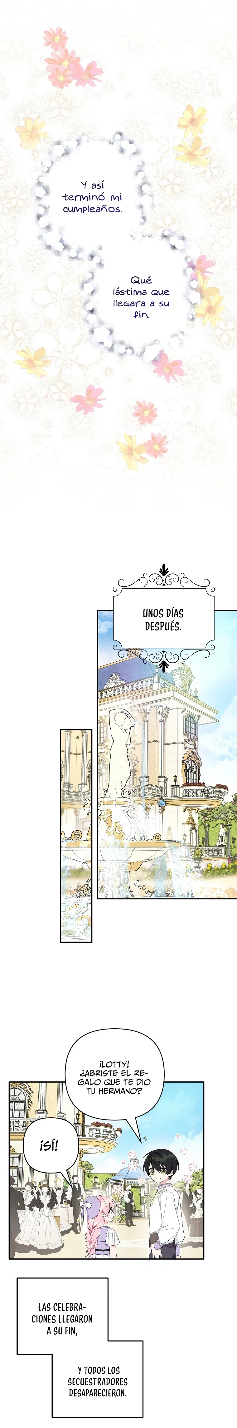 Soy La Hija Menor Del Duque Villano - Capítulo 34 - Página 26 - LectorTMOo