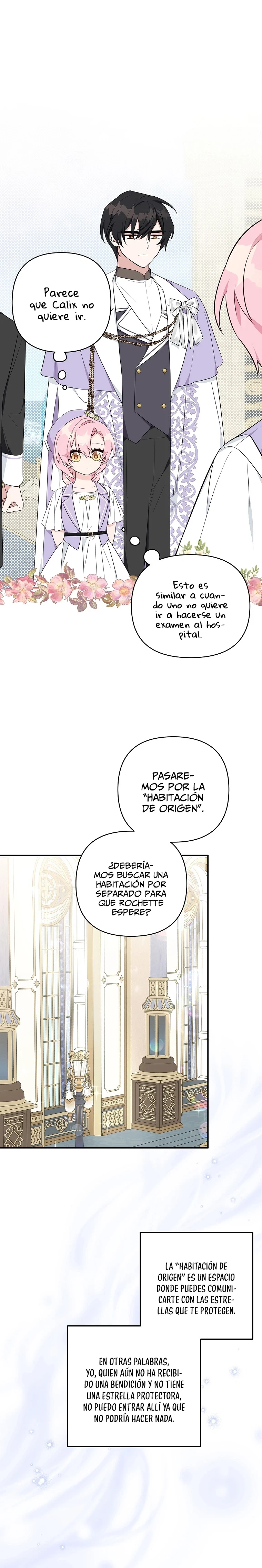 Soy La Hija Menor Del Duque Villano - Capítulo 34 - Página 32 - LectorTMOo