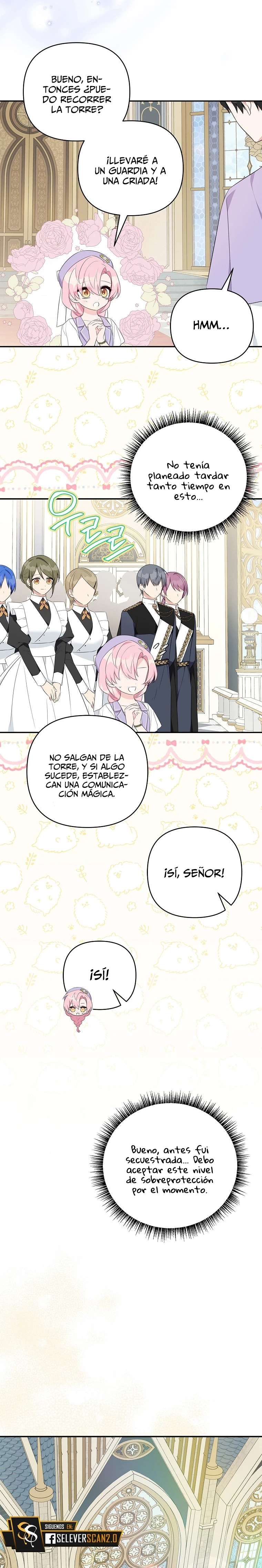 Soy La Hija Menor Del Duque Villano - Capítulo 34 - Página 33 - LectorTMOo