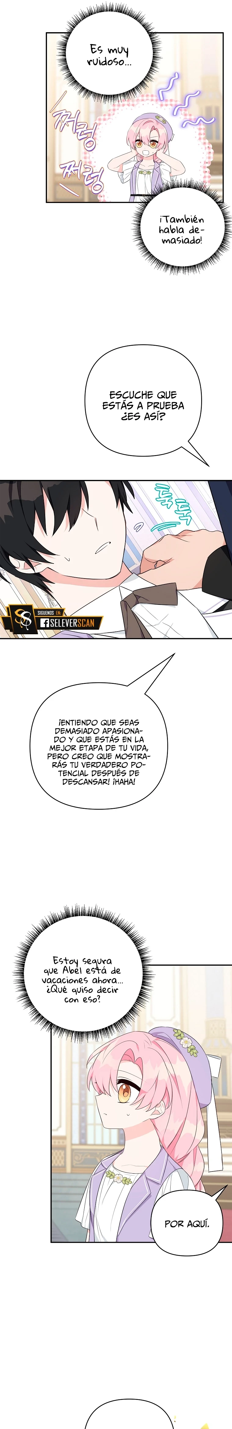 Soy La Hija Menor Del Duque Villano - Capítulo 35 - Página 14 - LectorTMOo