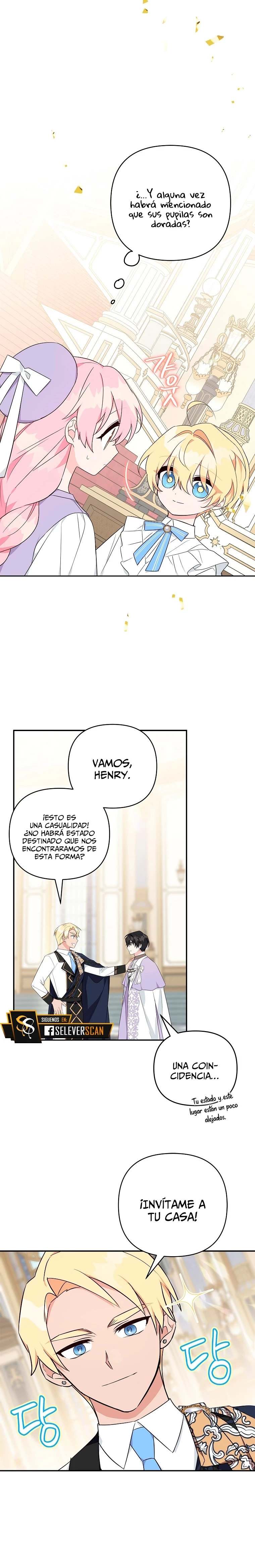 Soy La Hija Menor Del Duque Villano - Capítulo 35 - Página 19 - LectorTMOo