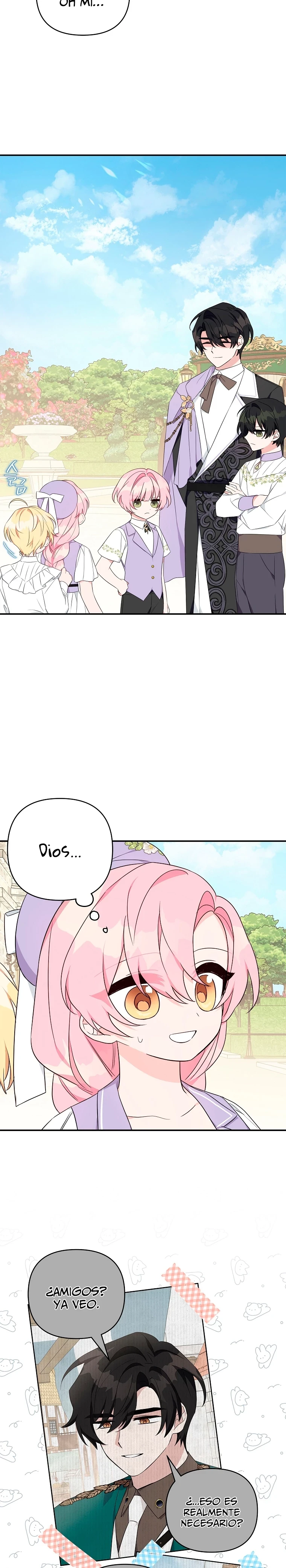 Soy La Hija Menor Del Duque Villano - Capítulo 35 - Página 23 - LectorTMOo