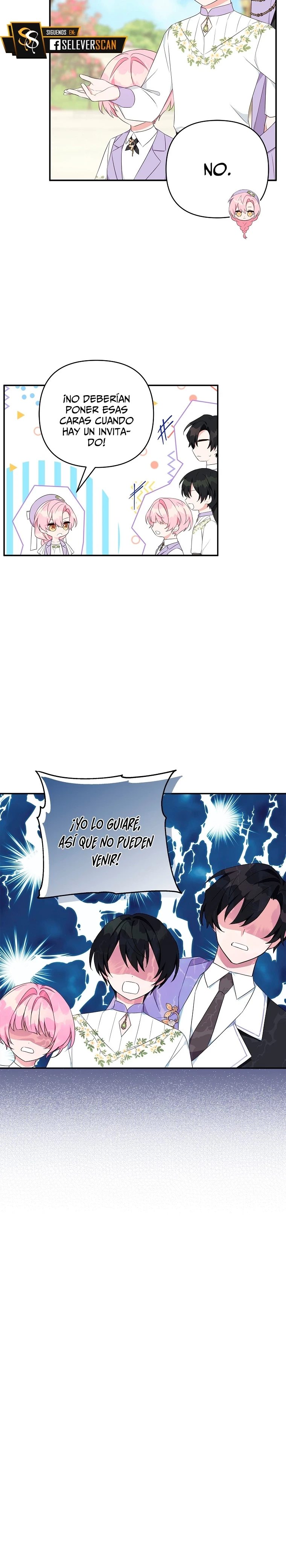 Soy La Hija Menor Del Duque Villano - Capítulo 35 - Página 25 - LectorTMOo