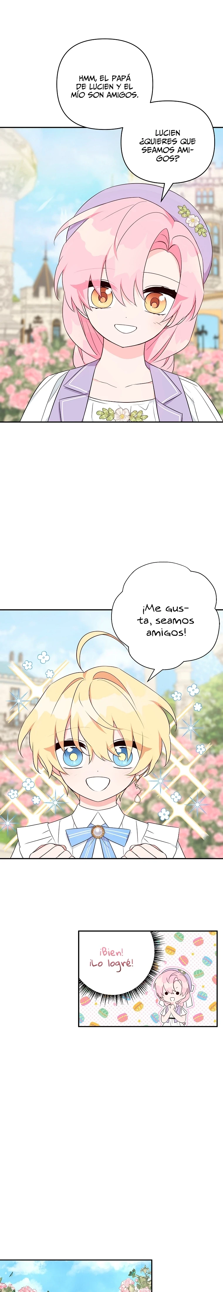Soy La Hija Menor Del Duque Villano - Capítulo 35 - Página 28 - LectorTMOo