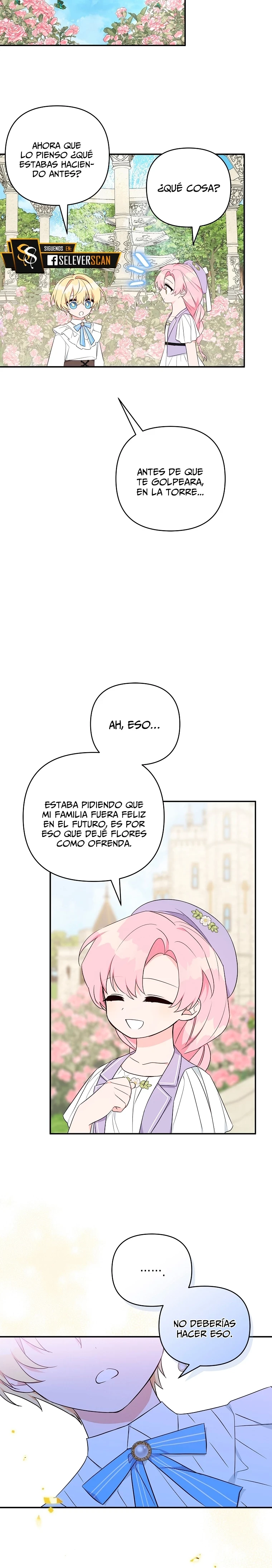 Soy La Hija Menor Del Duque Villano - Capítulo 35 - Página 29 - LectorTMOo