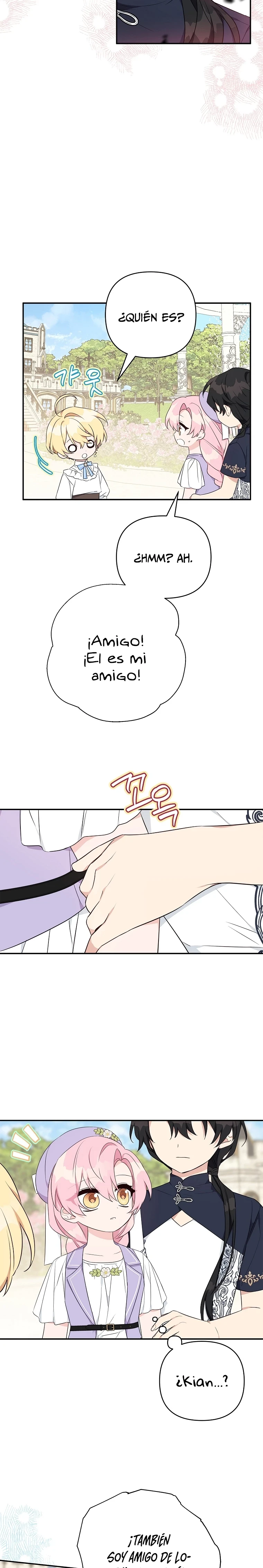 Soy La Hija Menor Del Duque Villano - Capítulo 36 - Página 9 - LectorTMOo