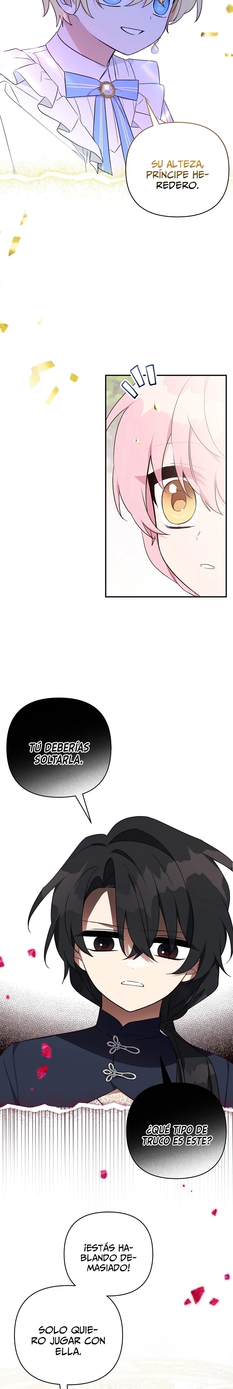 Soy La Hija Menor Del Duque Villano - Capítulo 36 - Página 12 - LectorTMOo