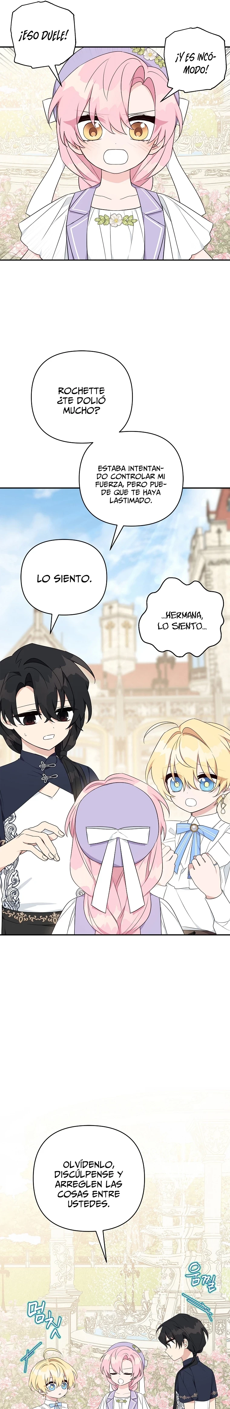 Soy La Hija Menor Del Duque Villano - Capítulo 36 - Página 14 - LectorTMOo
