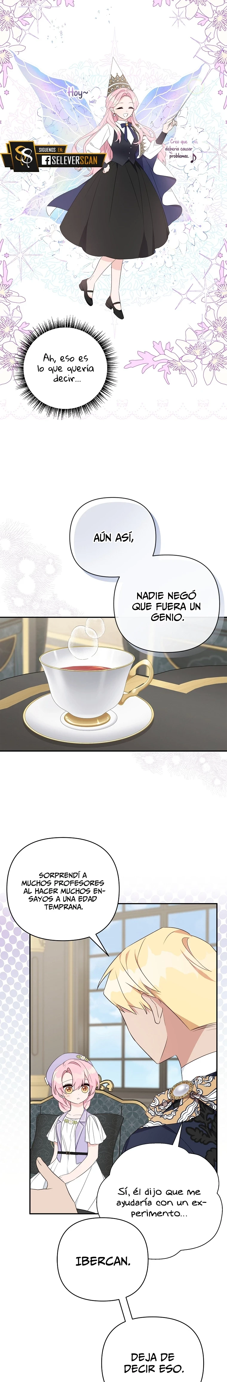 Soy La Hija Menor Del Duque Villano - Capítulo 37 - Página 11 - LectorTMOo